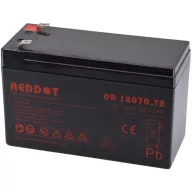 REDDOT 12V 7Ah DD12070 T2 zselés akkumulátor