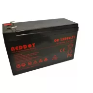 REDDOT 12V 9Ah DD12090 T1 zselés akkumulátor