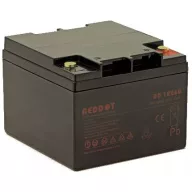   Reddot 12V 26Ah DD12260 zárt ólomsavas zselés akkumulátor