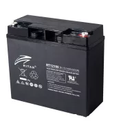 Ritar 12V 18Ah RT12180 zárt ólomsavas zselés akkumulátor