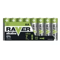 RAVER LR6/8S Alkaline 1,5V tartós AA ceruza elem