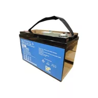   RealPower 25,2V 50Ah RP-LFP25-6V50AH-BT Lítium vasfoszfát LIFEPO4 akkumulátor