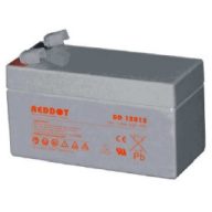 Reddot 12V 1,2Ah DD12012 zárt ólomsavas zselés akkumulátor