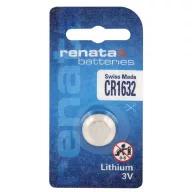 Renata CR1632 3V Lithium gombelem