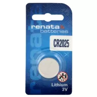 Renata CR2025 3V Lithium gombelem