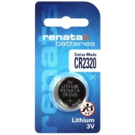 Renata CR2320 3V Lithium gombelem
