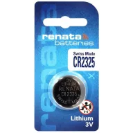 Renata CR2325 3V Lithium gombelem