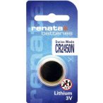 Renata CR2450N peremes 3V Lithium gombelem