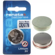 Renata CR2477N 3V Lithium gombelem