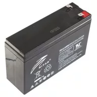   Ritar 12V 5,5Ah HR12-20BW F2 Highrate zárt ólomsavas zselés akkumulátor