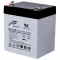 Ritar 12V 5,5Ah HR12-22W F2 Highrate zárt ólomsavas zselés akkumulátor