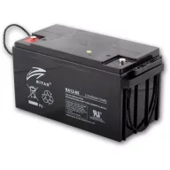 Ritar 12V 65Ah RA12-65 Longlife zárt ólomsavas zselés akkumulátor