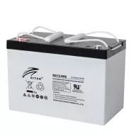 Ritar 12V 80Ah RA12-80S Longlife zárt ólomsavas zselés akkumulátor