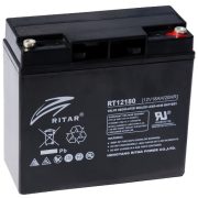 Ritar RT12180 12V 18Ah zselés akkumulátor