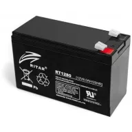   Ritar 12V 8Ah RT1280 F1 zárt ólomsavas zselés akkumulátor