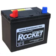 Rocket U1-330 12V 30Ah fűnyíró akkumulátor
