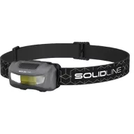 Solidline SH1 502743 fejlámpa 110/15lm 2AA 