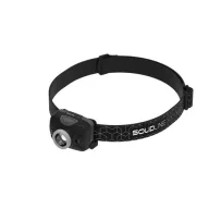 Solidline SH2 502203 fejlámpa 200/100/20lm 3AAA fókusz