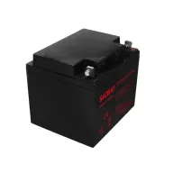 SICBAT 12V 40Ah SGP40-12 zárt ólomsavas zselés akkumulátor