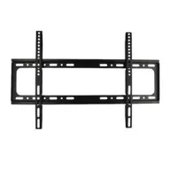 Fix TV Tartó Fali Konzol 80"/60kg, Fekete