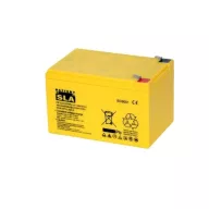   BATTERY SLA 12V 12Ah FP12120HR T2 Highrate zárt ólomsavas zselés akkumulátor