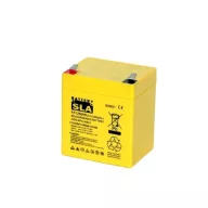   BATTERY SLA 12V 5Ah FP1250HR T2 Highrate zárt ólomsavas zselés akkumulátor