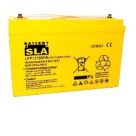 SLA 12V 100Ah LFP12100HR Hihgrate zárt ólomsavas zselés akkumulátor