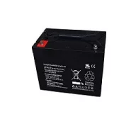 SLA 12V 75Ah SLA1275L Longlife zárt ólomsavas zselés akkumulátor
