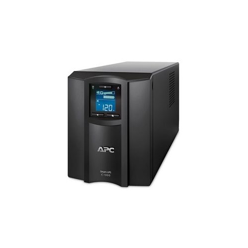 APC Smart-UPS C 1000VA LCD 230V with SmartConnect