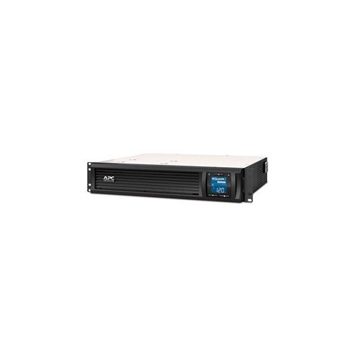 APC Smart-UPS 1500VA 2U SmartConnect szünetmentes tápegység USB SMC1500I-2UC