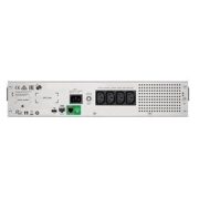 APC Smart-UPS 1500VA 2U SmartConnect szünetmentes tápegység USB SMC1500I-2UC