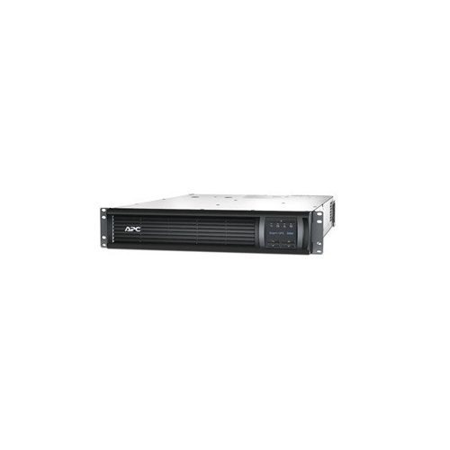 APC Smart-UPS 3000VA LCD RM 2U 230V with Network Card