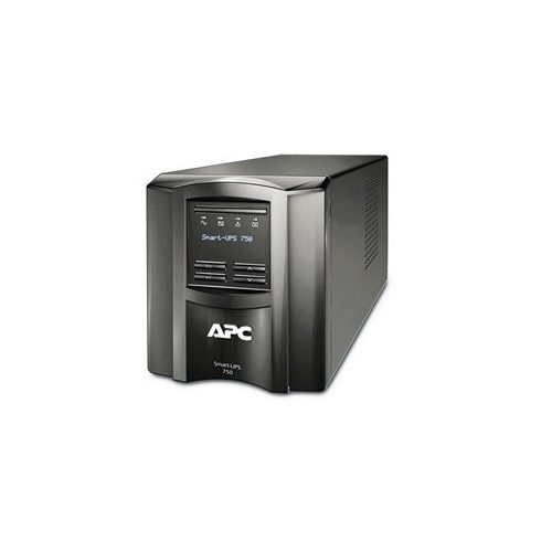 APC Smart-UPS 750VA LCD 230V with SmartConnect