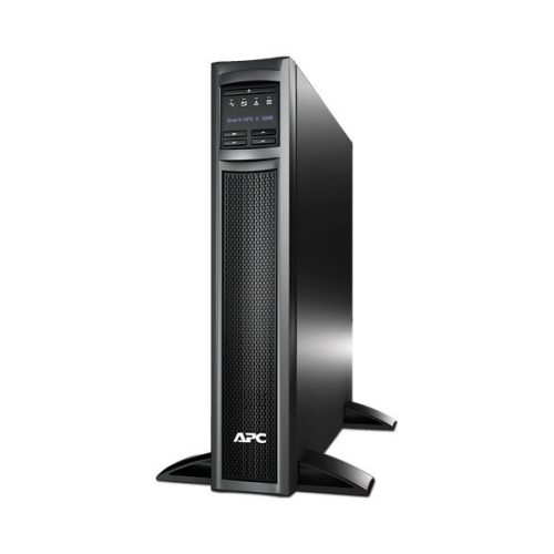 APC Smart-UPS X 1000VA Rack/Torony LCD szünetmentes tápegység SMX1000I