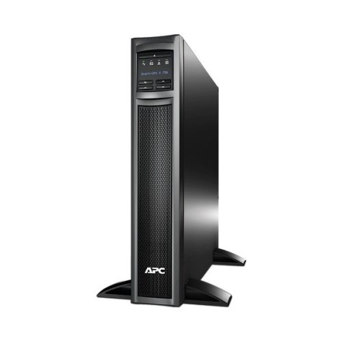 APC Smart-UPS X 750VA Rack/Torony LCD szünetmentes tápegység soros, USB SMX750I