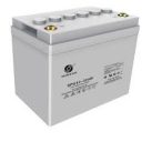    12V/75Ah Zárt gondozás mentes highrate longlife AGM akkumulátor SPG12-320W