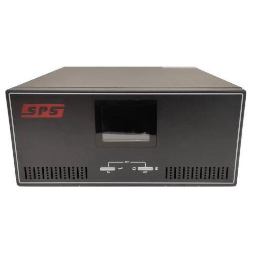 SH1000 12V SPS külső akkumulátoros szünetmentes tápegység tiszta szinuszos inverter