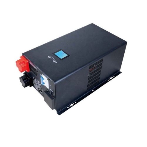 SH2500 24V SPS külső akkumulátoros szünetmentes tápegység tiszta szinuszos inverter