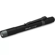 Solidline ST4 502209 fémházas lámpa 180/80/10lm 2AAA TIB