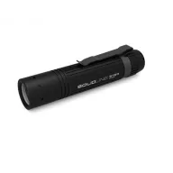   Solidline 800lm ST6R 502212 fémházas újratölthető LED zseblámpa