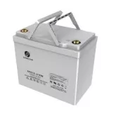 Sacred Sun 12V 55Ah SPG12-215W Highrate / Longlife zárt ólomsavas zselés akkumulátor
