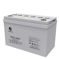 Sacred Sun 12V 100Ah SPG12-390W Highrate / Longlife zárt ólomsavas zselés akkumulátor