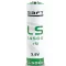 Saft LS14500 ER14505 SL760 3,6V Lithium elem