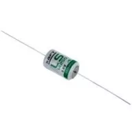   SAFT LS14250-CNA ER14250-CNA axiális 1/2 AA 3,6V Lithium elem