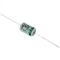 SAFT LS14250-CNA ER14250-CNA axiális 1/2 AA 3,6V Lithium elem