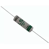 SAFT ER14505-CNA LS14500-CNA axiális 3,6V Lithium elem 