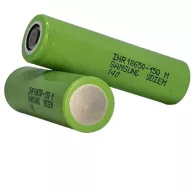 18650-15Q 1500mAh 18A Samsung ipari 3,7V Li-ion akkumulátor