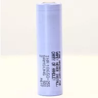 18650-25S 2500mAh 25A Samsung ipari 3,6V Li-ion akkumulátor