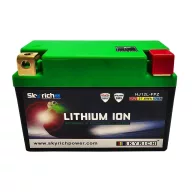   Skyrich HJ12L-FPZ 12V 2,3Ah 27,6Wh 170A jobb+ Litium motor akkumulátor