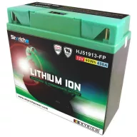   Skyrich HJ51913-FP 12V 7,5Ah 90Wh 450A jobb+ Litium motor akkumulátor